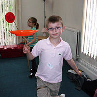 Edward's Trust: Circus skills