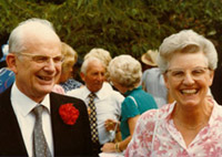 John and Peggy Cole
